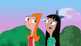 Phineas and Ferb  Do Nothing Day Japanese [upl. by Betthezel777]