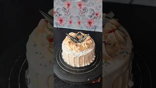 Cake decoration birthday cake design YouTube videotrendingshortsfeedviralstanding [upl. by Plantagenet]