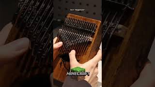 C418  quotHaggstromquot  Minecraft  Kalimba [upl. by Lagasse]