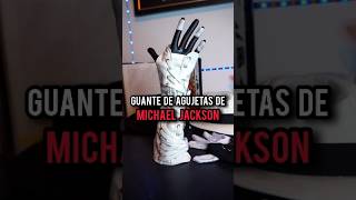 🌟 GUANTE DE AGUJETAS ESTILO MICHAEL JACKSON 🌟 [upl. by Bennink740]