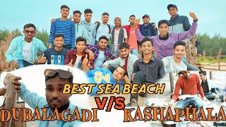 Dubalagadi sea beach and Kashaphala sea beach Baleswar Odisha [upl. by Lachus747]