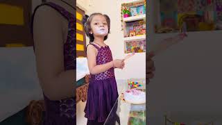 Tooktook beti birthday par aise kon karta h [upl. by Haronid17]