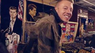 Thrift Shop feat Wanz  Macklemore amp Ryan Lewis · Wanz Official Music Video [upl. by Aiotal708]