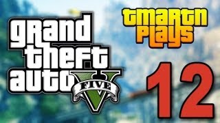 Grand Theft Auto 5 Gameplay Walkthrough Part 24  The Manifest GTA 5 [upl. by Kotto]