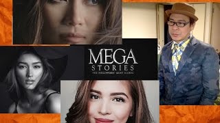 Reaction To SARAH LIZA amp MAINE  Mega Iconic Women Batch 1 [upl. by Elicec578]