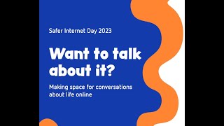 EYFS Safer Internet Day 2023 [upl. by Nasia]