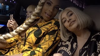 Henchas WAGS birthday in London  LA Sisters Vlog 59 [upl. by Finzer791]