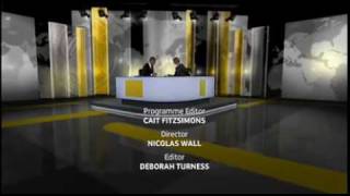 ITV News At Ten  Close 20092013 [upl. by Agnes]