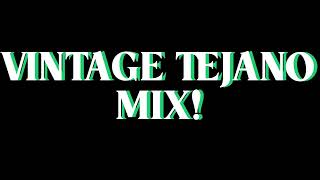 VINTAGE TEJANO MIX 1019 [upl. by Jensen]