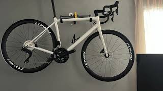 SPECILIZED AETHOS COMP 2023 105 DI2  UPGRADES [upl. by Rabiah]