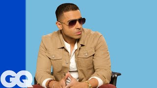 Jay Sean on His Cars Watches a Firm Pillow – 10 Essentials  Style Guide  GQ [upl. by Aicinet]