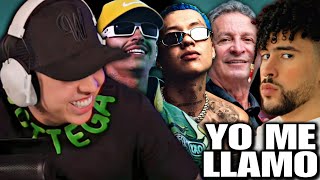 REACCIONANDO A LAS AUDICIONES DE YO ME LLAMO BAD BUNNY FEID BLESSD DARÍO GOMEZ 😳🤭  WestCOL [upl. by Sokcin]