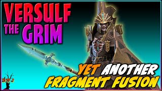 New Fragment Fusion Versulf the Grim  Raid Shadow Legends [upl. by Ratna]