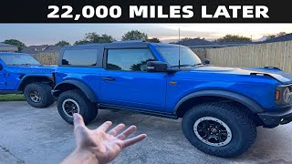 FINAL THOUGHTS On my 2 Door Bronco Before SELLING IT [upl. by Hultin]