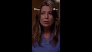 Theyre running through Grey Sloan but Im running to Hulu to stream Greys Anatomy 🏃‍♀ [upl. by Mayberry881]