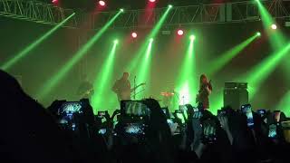 Motorama  Ghost live CDMX [upl. by Setiram]