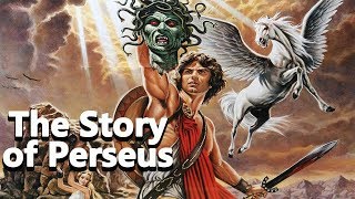 The Story of Perseus  Greek Mythology  See u in History [upl. by Siramed191]