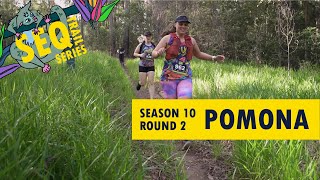 SEQ Trail Running Series – Season 10 Round 2 Pomona [upl. by Shannan766]