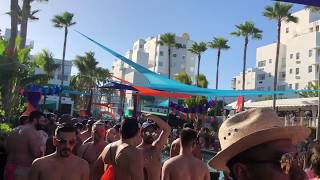 WINTER PARTY FESTIVAL 25 MIAMI POOL PARTY [upl. by Gnahk283]