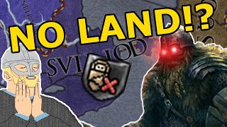 HARDEST CK2 START EVER  CK2 UNLANDED RISE TO POWER MOD [upl. by Lat]