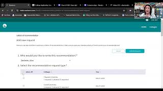 Requesting a Teacher Letter of Rec for College Applications [upl. by Nired]