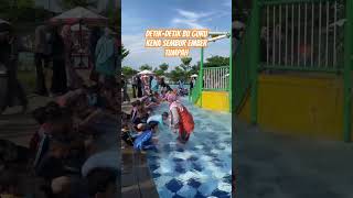 Kaget videoshorts swimming waterland embertumpah [upl. by Alhak176]