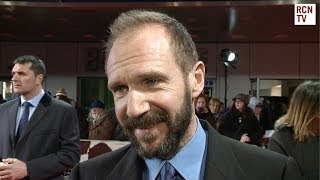 Ralph Fiennes Interview  The Invisible Woman amp The Grand Budapest Hotel [upl. by Aphra]