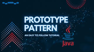 Prototype Pattern in Java A StepbyStep Guide [upl. by Sackville]