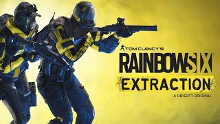 Rainbow Six ExTraction EP1 [upl. by Adlig121]