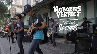 STATE CHAMPS  SECRETS Cover by NOBODIES PERFECT [upl. by Ursa626]