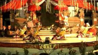 Dharma Swara  Tari Kebyar Legong [upl. by Daenis59]