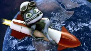 crazy frog techno by crazy frog Axel F [upl. by Sirronal]