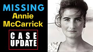 ANNIE McCARRICK MURDER CASE  Keeping with Reality UPDATE [upl. by Missie904]