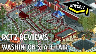 RCT2 Reviews Washington State Fair by roygbiv [upl. by Aiyram]