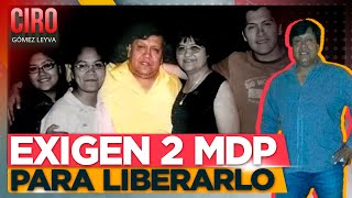 Secuestran en Reynosa Tamaulipas al empresario José Ventura Castillo  Ciro Gómez Leyva [upl. by Simonette574]