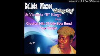 Collela Mazee amp Victoria Kings  Anyango Jangai [upl. by Enorej171]