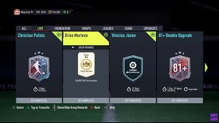 FIFA 22 SBC  DRIES MERTENS  NO LOYALTY CHEAP [upl. by Aenitsirhc95]