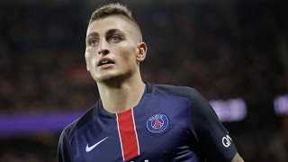 Marco Verratti ● Amazing Skill Show ● 2016  HD [upl. by Topping]