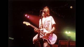 REMASTERED Nirvana  Live at Terminal One 03011994  AUD1 Full concert [upl. by Annyrb]