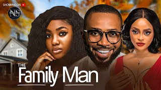 THE FAMILY MAN FREDERICK LEONARD amp ANGEL UNIGWE LATEST NIGERIAN MOVIE 2024  AFRICAN MOVIE 2024 [upl. by Reteip]