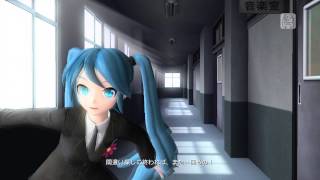 60fps Rolling Girl  wowaka  Dreamy Theater Extend  Multi outfit [upl. by Cochard]