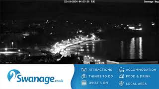 Swanage Webcam 247 Live Stream [upl. by Solita]