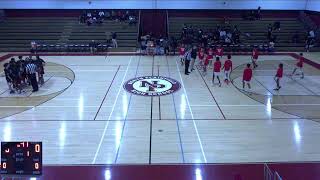 North Plainfield High School vs Edison High School Mens Varsity Basketball [upl. by Haelat]