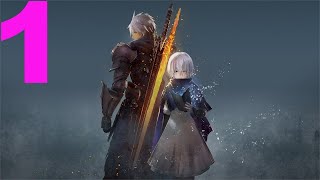 Tales Of Arise  Beyond The Dawn Gameplay ITA Episodio 1 PS5 [upl. by Llerahc385]