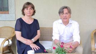 Ilaria Gallinaro e Giacomo Jori per Letteraltura2016 [upl. by Aizan985]