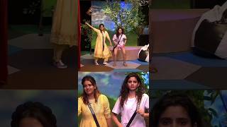 soundrya cute dance performance biggboss bigbosstamil biggbosstamil Chennai62 [upl. by Wolsky648]