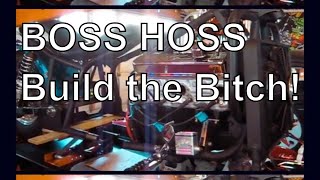 WATCH WHAT HAPPENS WHEN I RESTORE THIS BOSS HOSS V8 [upl. by Sion]