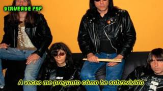 The Ramones Tomorrow Never Comes Subtitulado en Español [upl. by Aip602]