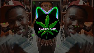 OhGeesy  Get Fly feat DaBaby BASS BOOSTED [upl. by Ruben234]