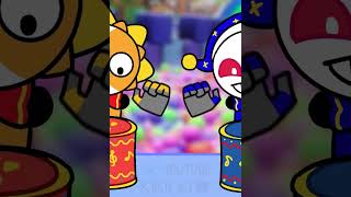 SUN VS MOON Gold VS Silver MUKBANG FNAF Security Breach ANIMATION KIKICK Part 00 [upl. by Hui]